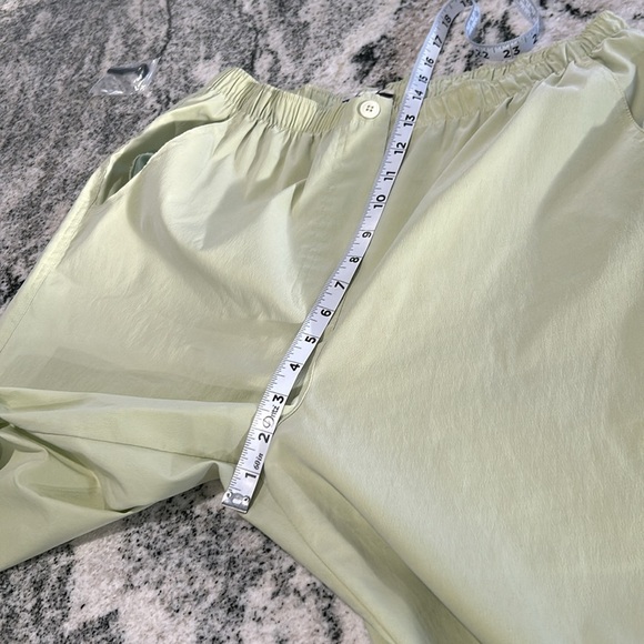 Alia two-piece outfit, vest is size M 3 pockets , pants size 12 with 2 pockets - Picture 15 of 16